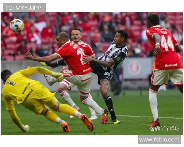 巴西甲米内罗竞技迎战克鲁塞罗争夺联赛重要积分之战