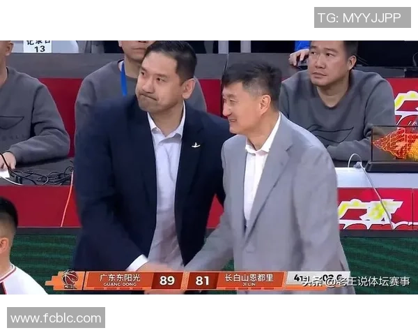 从“跨栏名将”到篮协书记！杜锋的提升 藏着广东篮球的底气？