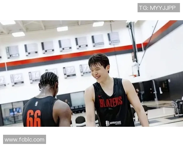 媒体人：现在就说开拓者应该挑选考沃德而不是杨瀚森有些太自私了